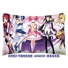 Mahou Shoujo Madoka Magika pillow