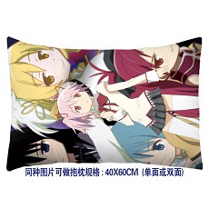 Mahou Shoujo Madoka Magika pillow