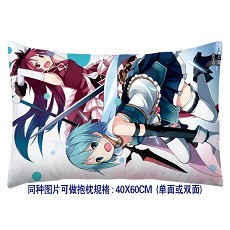 Mahou Shoujo Madoka Magika pillow