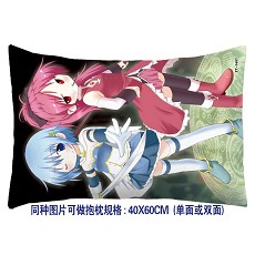 Mahou Shoujo Madoka Magika pillow