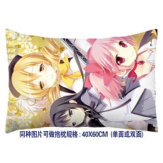 Mahou Shoujo Madoka Magika pillow