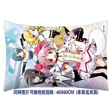 Mahou Shoujo Madoka Magika pillow