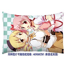 Mahou Shoujo Madoka Magika pillow