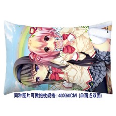 Mahou Shoujo Madoka Magika pillow