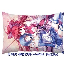 Mahou Shoujo Madoka Magika pillow