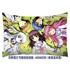 Angel beats pillow