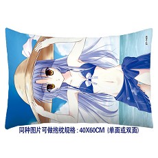 Angel beats pillow