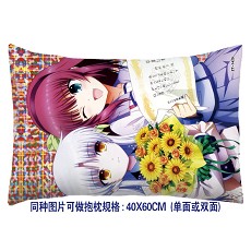 Angel beats pillow