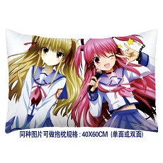 Angel beats pillow