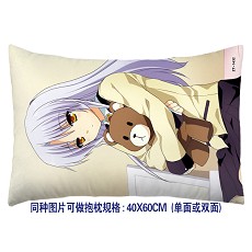 Angel beats pillow