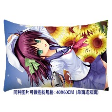 Angel beats pillow