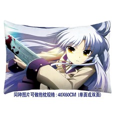 Angel beats pillow