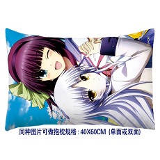Angel beats pillow