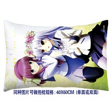 Angel beats pillow