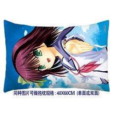 Angel beats pillow
