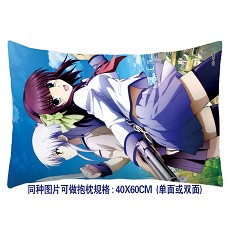 Angel beats pillow