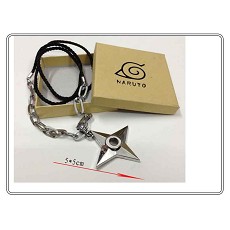 Naruto necklace