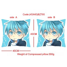 Kuroko no basuke double sides pillow(45X45CM)