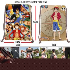 One piece bag
