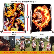 One piece bag