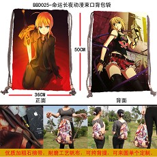 Fate stay night bag