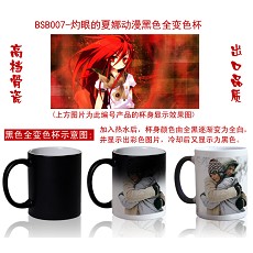 Shakugan no Shana color change cup