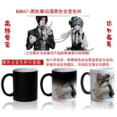 Kuroshitsuji color change cup