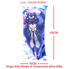 Ao no exorcist pillow(40X100CM)