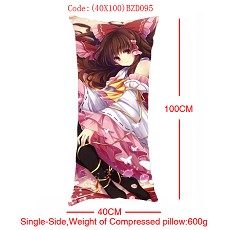 Touhou Project pillow(40X100CM)