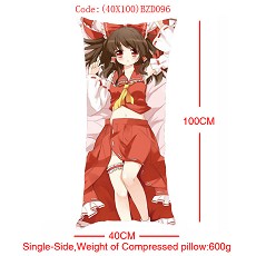 Touhou Project pillow(40X100CM)