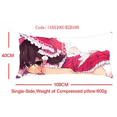 Touhou Project pillow(40X100CM)