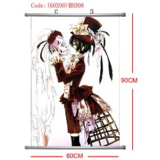 Kuroshitsuji wallscroll(60X90CM)