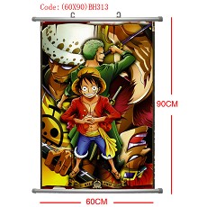 One piece wallscroll(60X90CM)