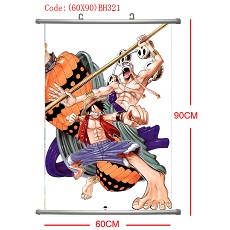 One piece wallscroll(60X90CM)