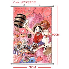 One piece wallscroll(60X90CM)