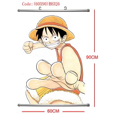 One piece wallscroll(60X90CM)