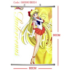 Sailor moon wallscroll(60X90CM)