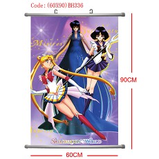 Sailor moon wallscroll(60X90CM)