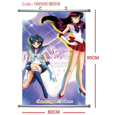 Sailor moon wallscroll(60X90CM)