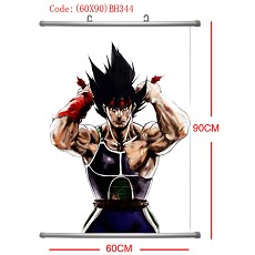 Dragon ball wallscroll(60X90CM)