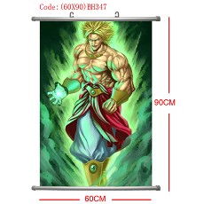 Dragon ball wallscroll(60X90CM)