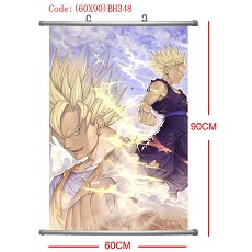 Dragon ball wallscroll(60X90CM)