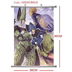 Dragon ball wallscroll(60X90CM)