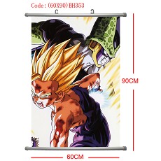 Dragon ball wallscroll(60X90CM)