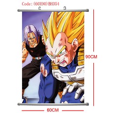 Dragon ball wallscroll(60X90CM)