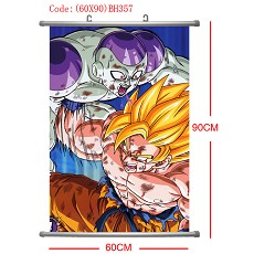 Dragon ball wallscroll(60X90CM)