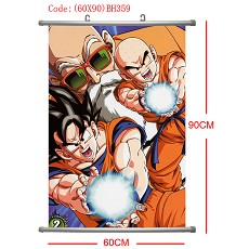 Dragon ball wallscroll(60X90CM)