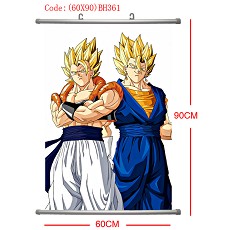 Dragon ball wallscroll(60X90CM)