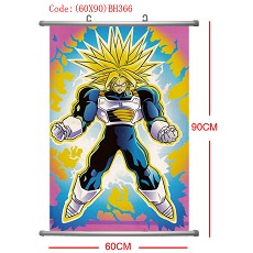 Dragon ball wallscroll(60X90CM)