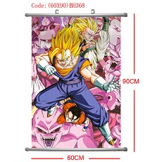 Dragon ball wallscroll(60X90CM)